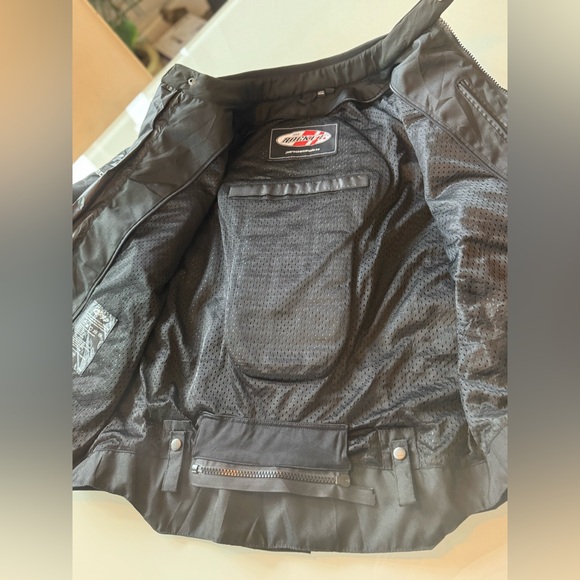 Joe Rocket motorcycle jacket - size XL - Picture 11 of 14